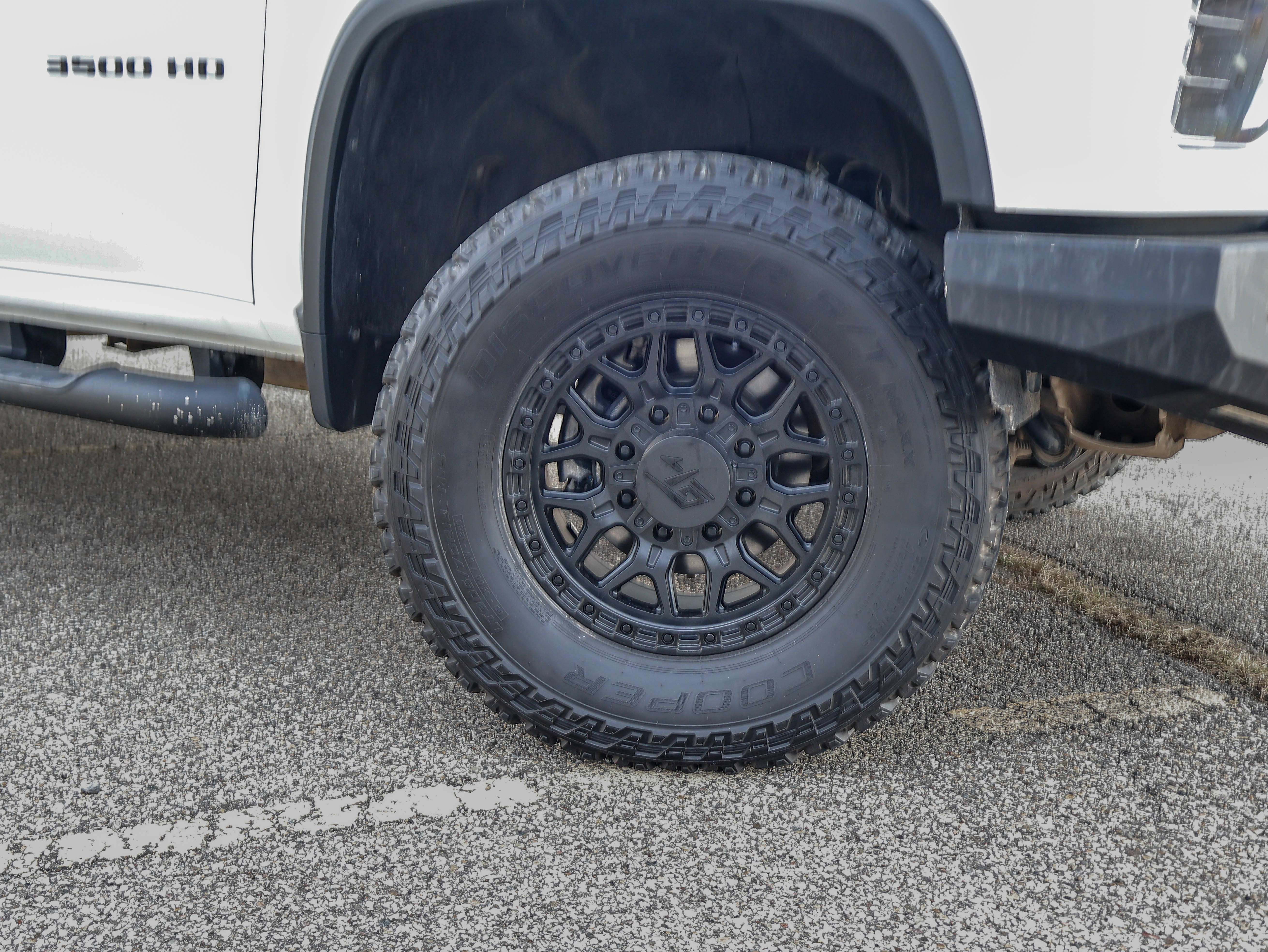 2022 Chevrolet Silverado 3500
