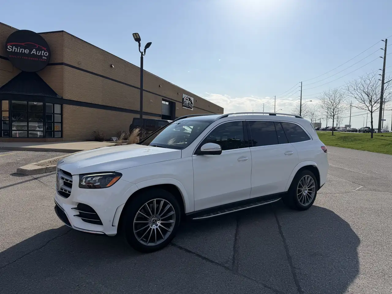 2020 Mercedes-Benz GLS