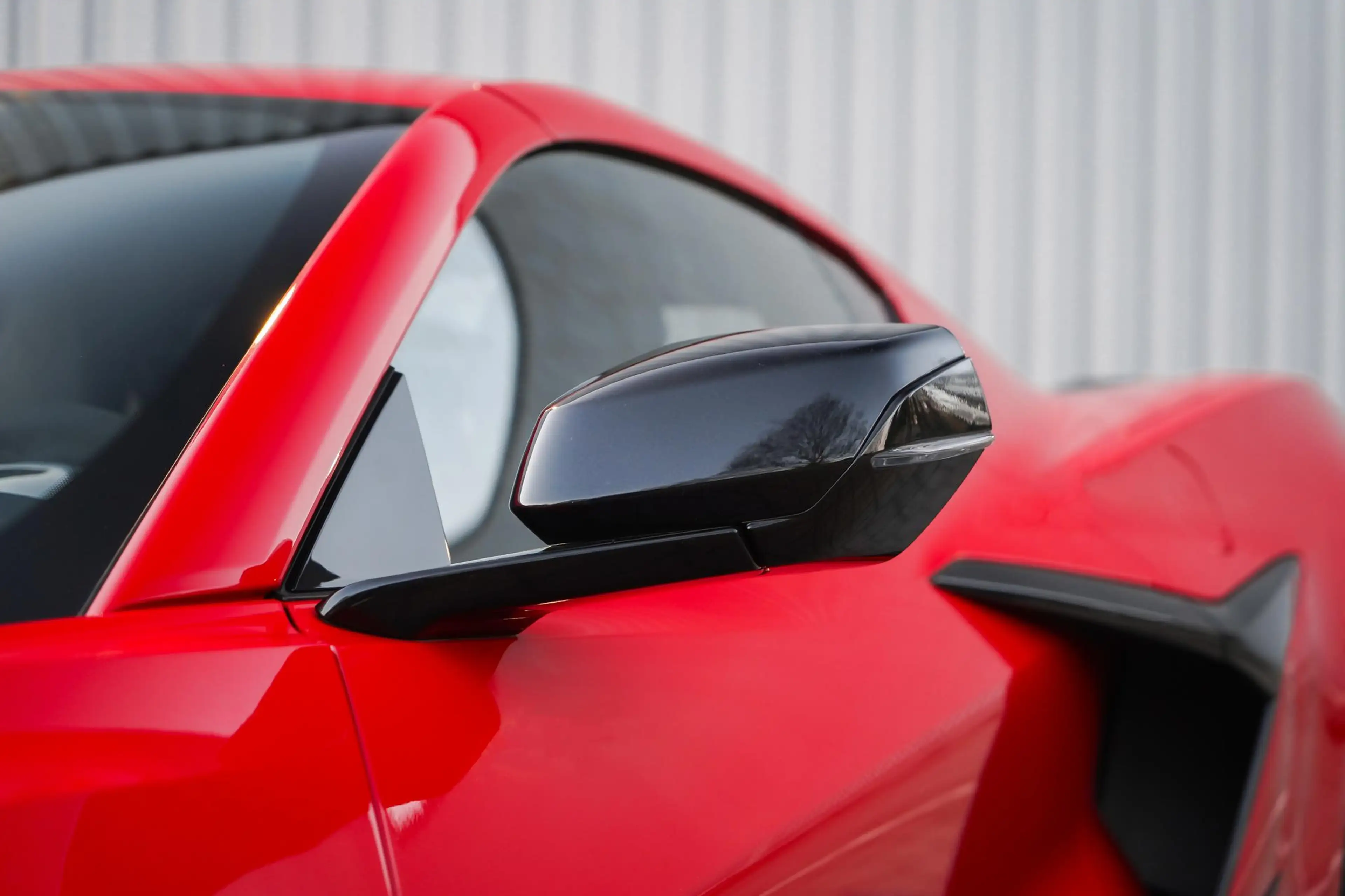 Corvette C8 Z06 3LZ Coupé Automaat | GT2 Bucket Seats | Stealt — photo 8