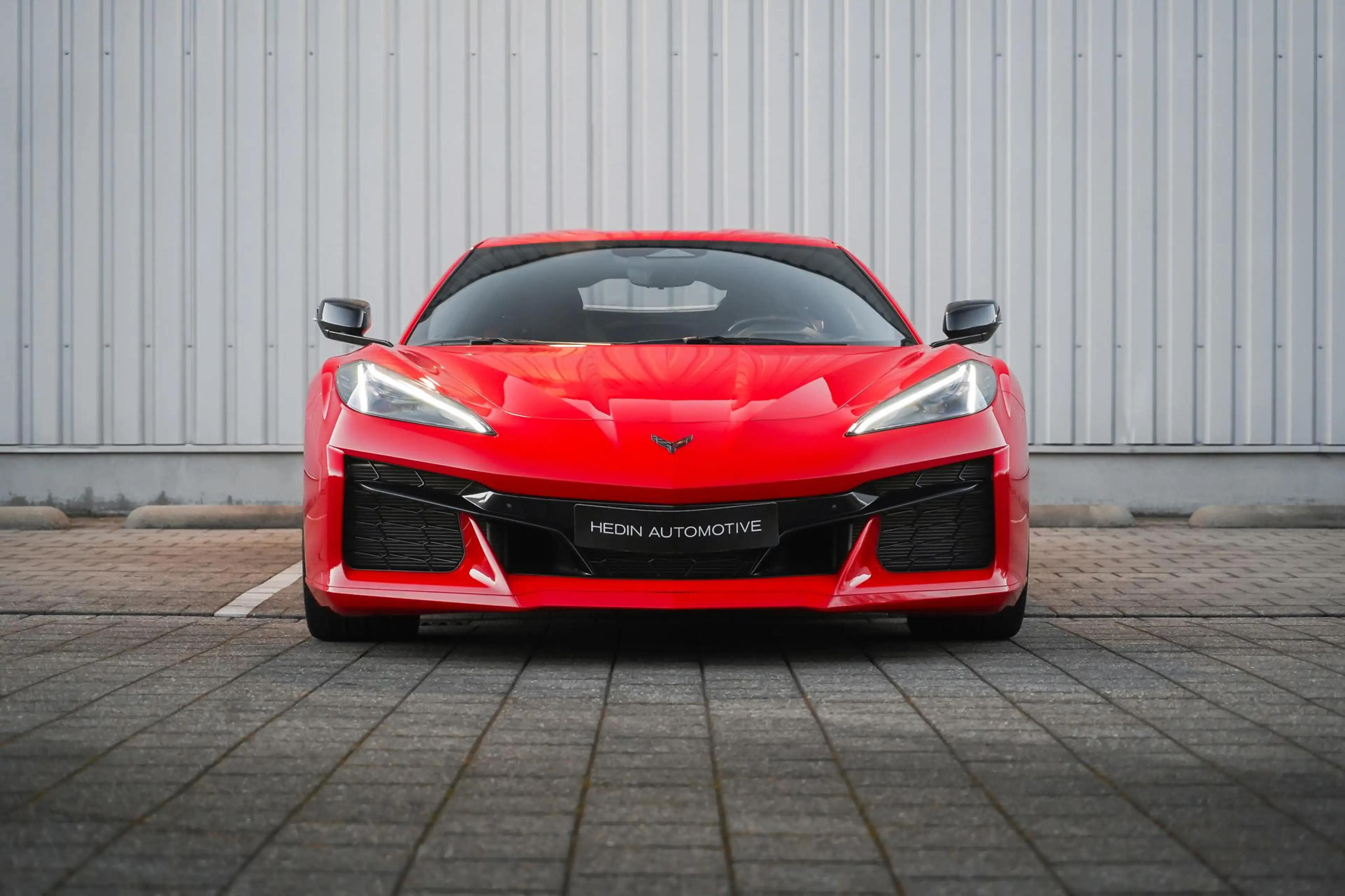 Corvette C8 Z06 3LZ Coupé Automaat | GT2 Bucket Seats | Stealt — photo 3