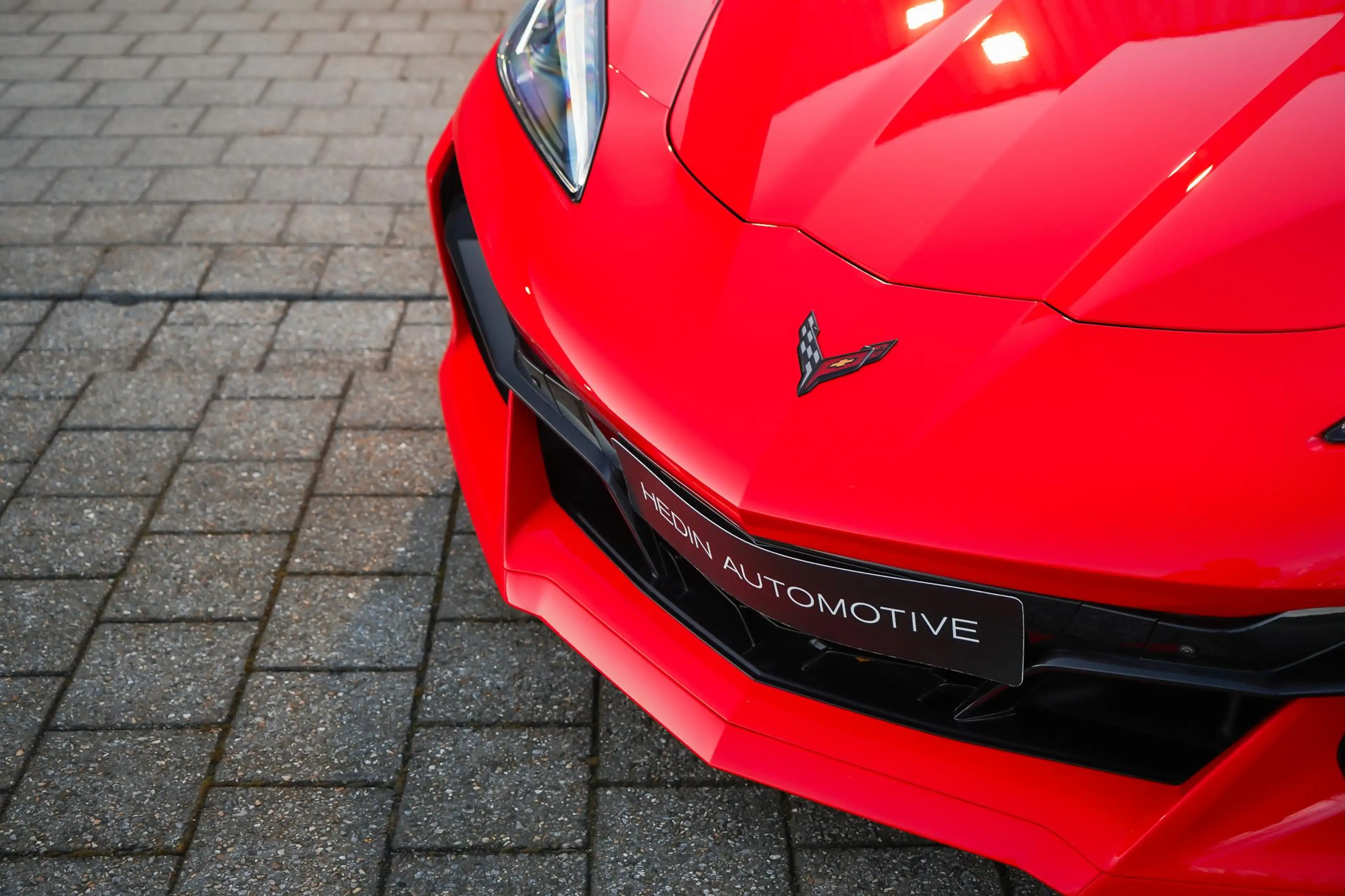 Corvette C8 Z06 3LZ Coupé Automaat | GT2 Bucket Seats | Stealt — photo 6