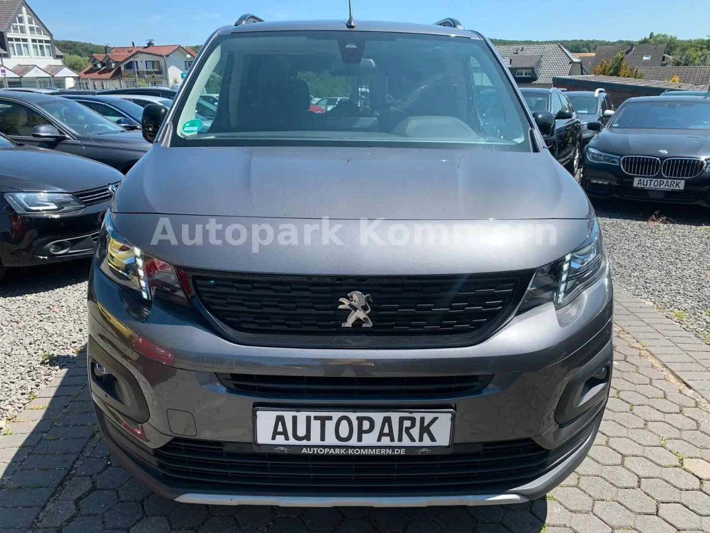 Peugeot Rifter GT L1*Andriod Auto*Apple CarPlay*CAM* Grau - 2