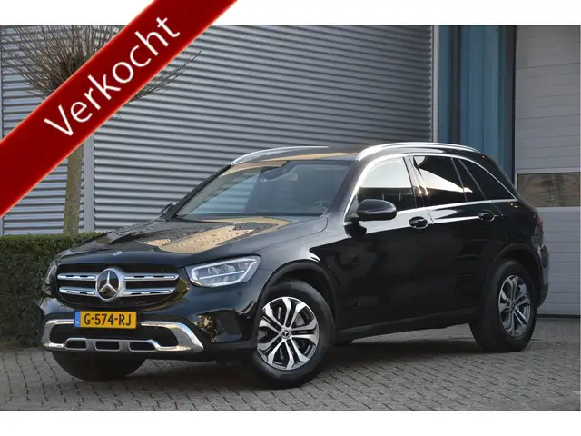 Mercedes-Benz GLC 200 Business Solution Limited LED | CAMERA | PANORAMAD