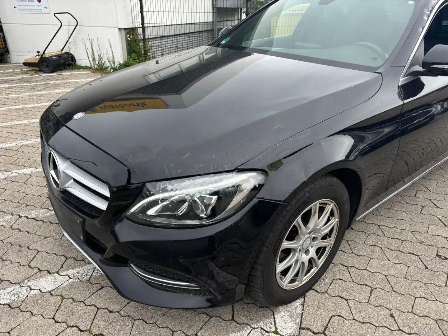 Mercedes-Benz C 220 C -Klasse Lim. C 220 BlueTec / d Nero - 2