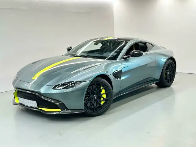 Aston Martin Vantage Coupe Manual | AMR | 1 of 59