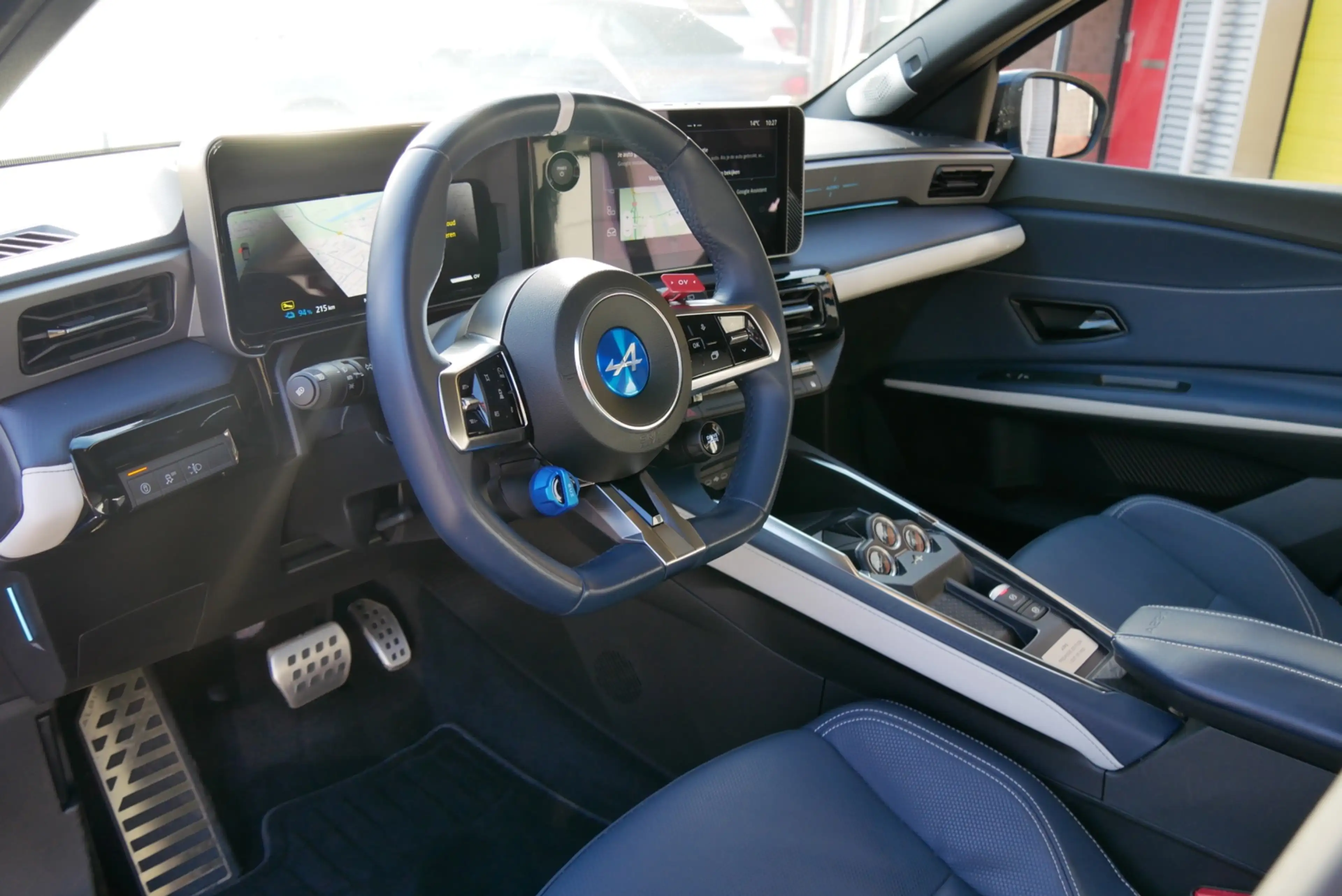 Alpine A290 GTS Premiere Edition 52 kWh. camera. stuur/stoel v — photo 14