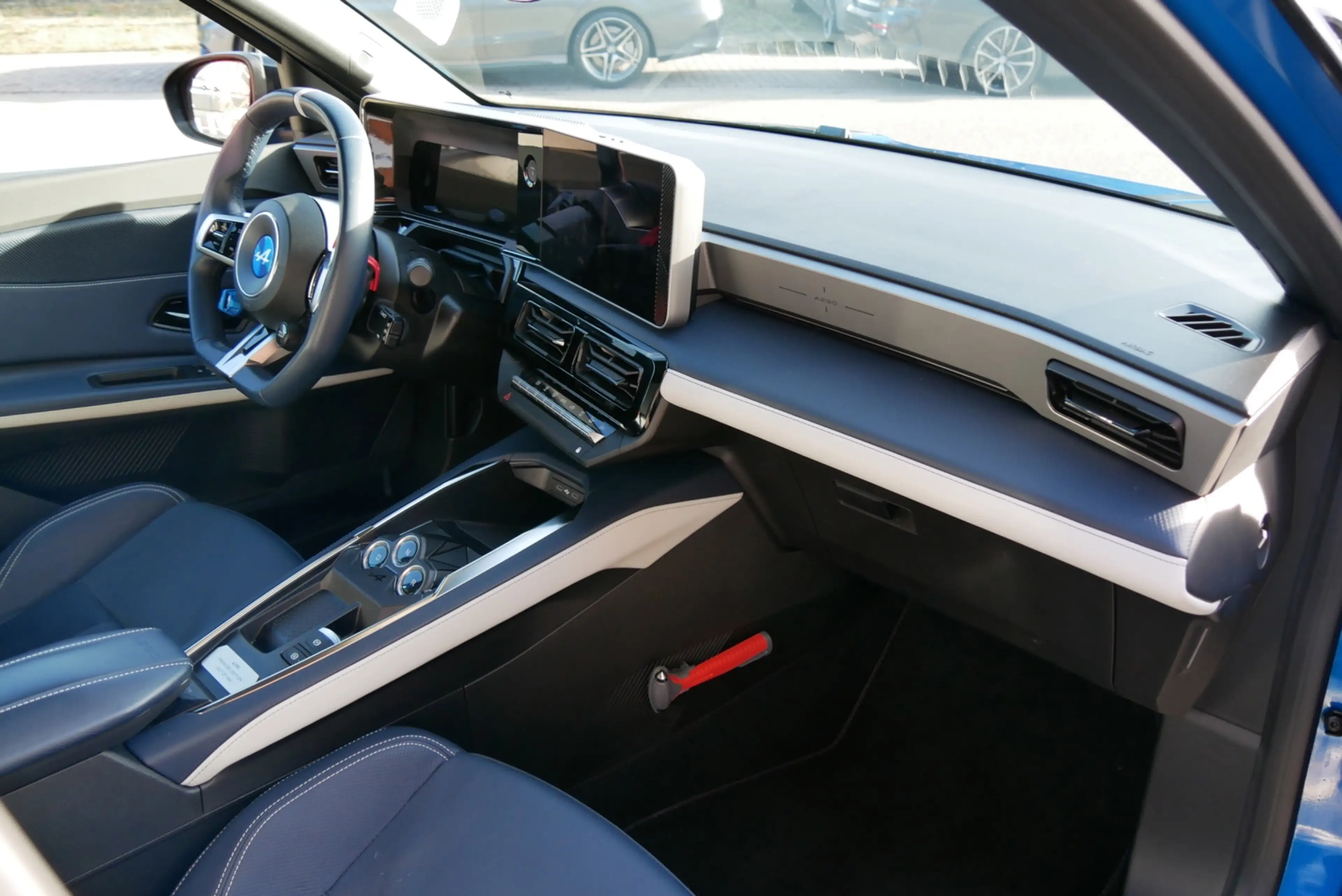 Alpine A290 GTS Premiere Edition 52 kWh. camera. stuur/stoel v — photo 16