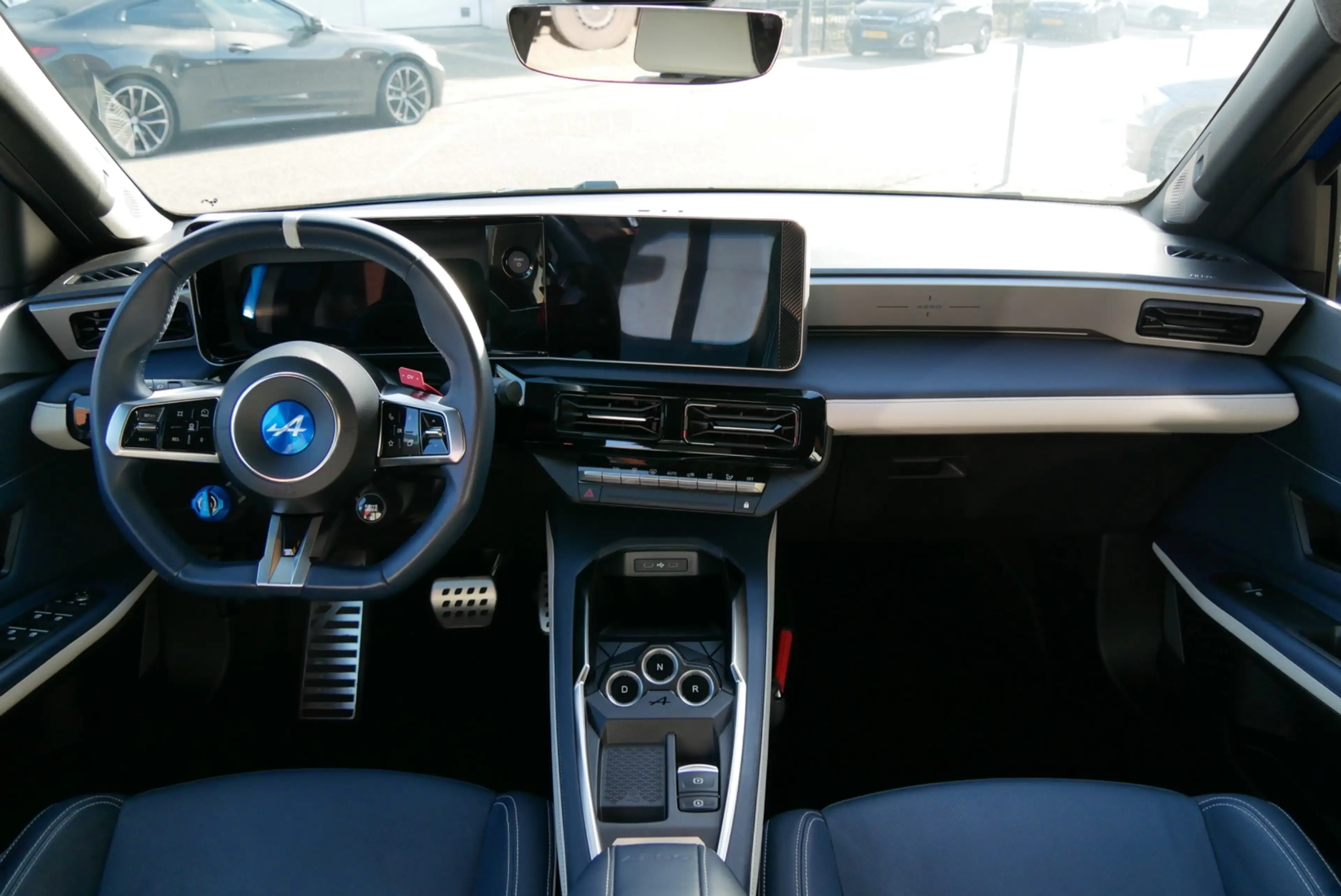 Alpine A290 GTS Premiere Edition 52 kWh. camera. stuur/stoel v — photo 15