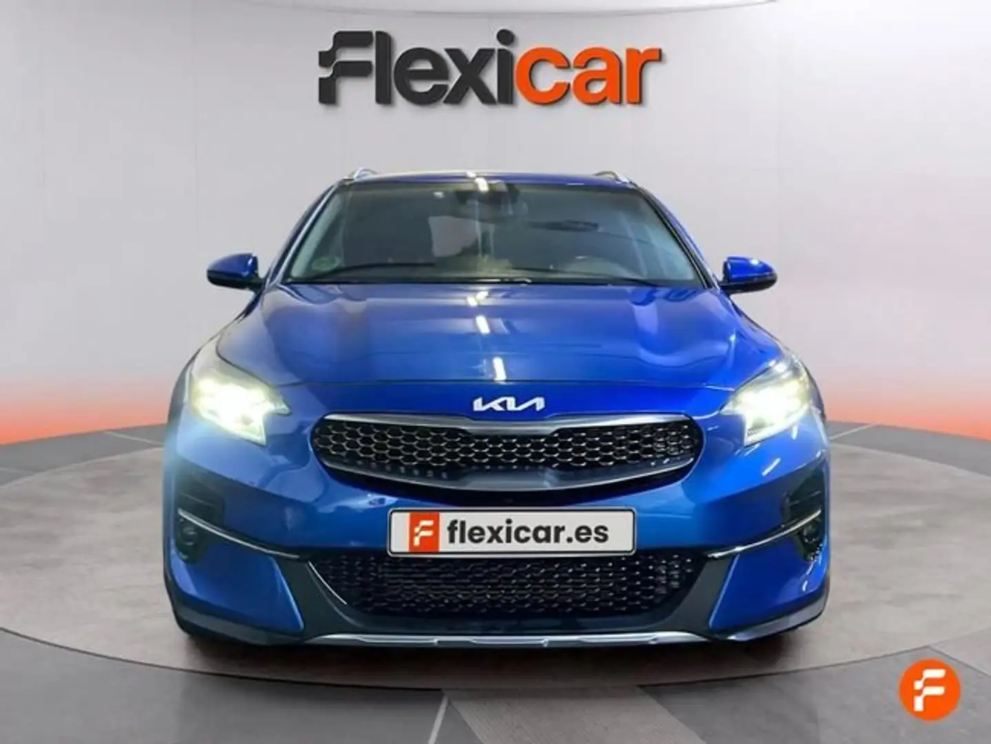 Kia XCeed 1.0 T-GDi Tech 88kW (120CV) Azul - 2