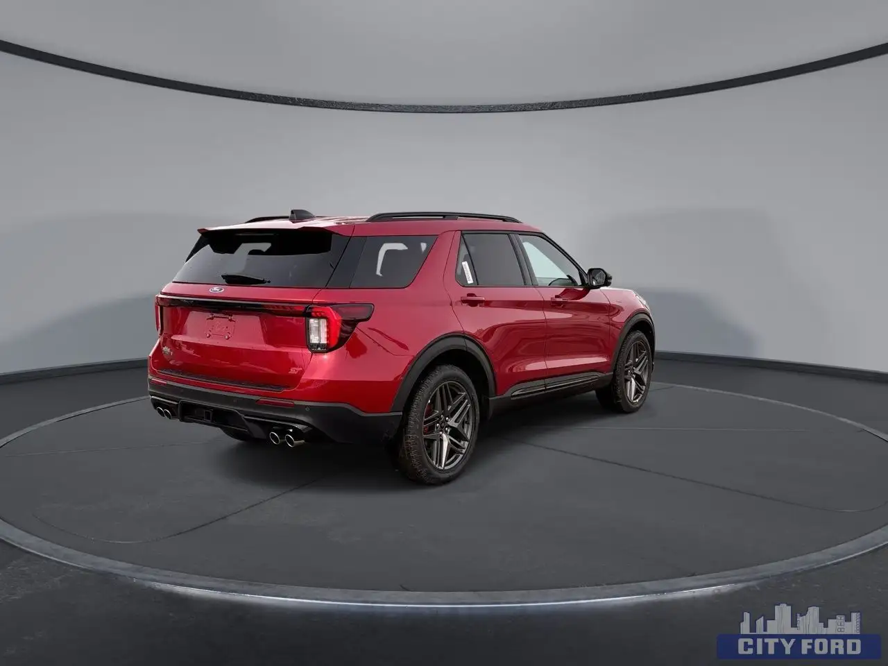 Ford Explorer снимка Ford Explorer