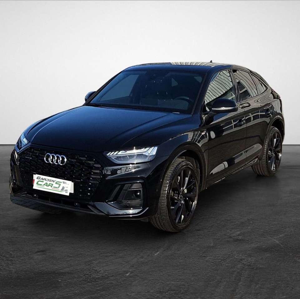 Audi Q5 Q5 I Sportback 2021 Sportback 40 2.0 tdi mhev 12V S line quattro s-tronic
