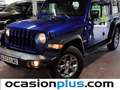 Jeep Wrangler Unlimited 2.2CRD Sport 8ATX Azul - thumbnail 49