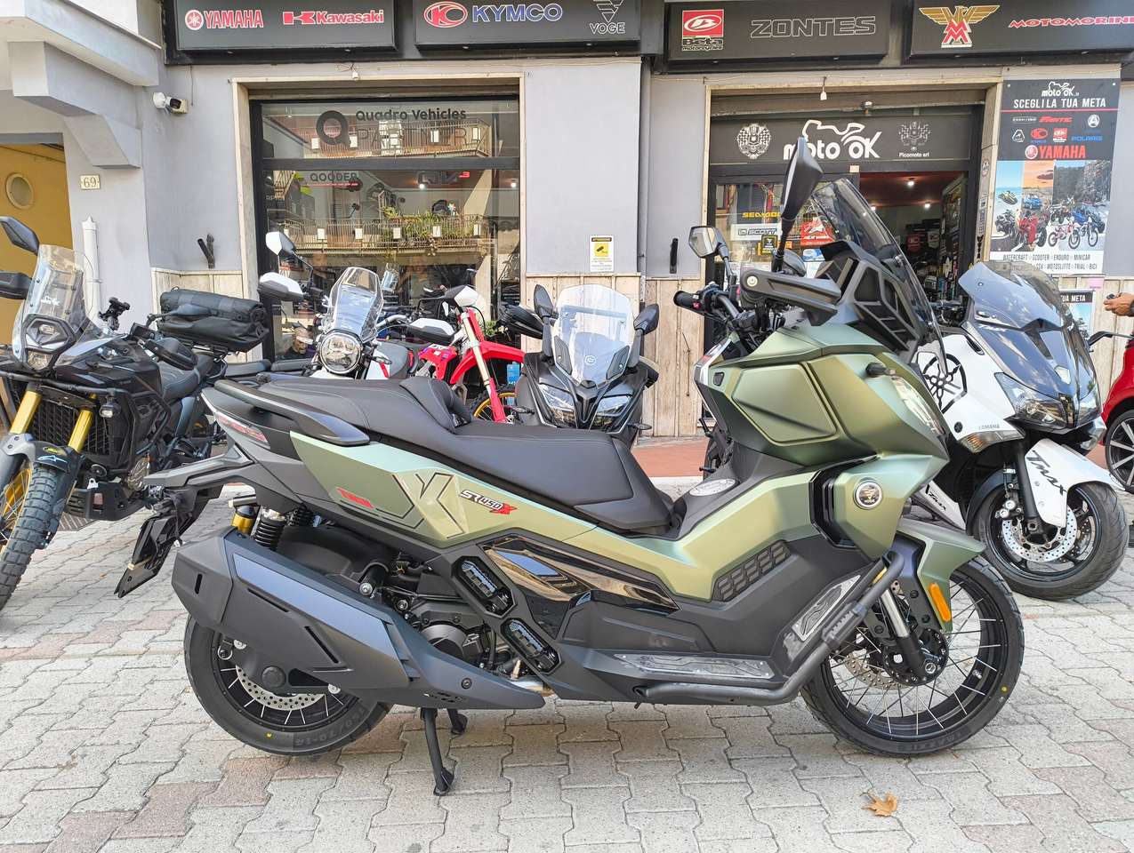 Voge Others SR450X