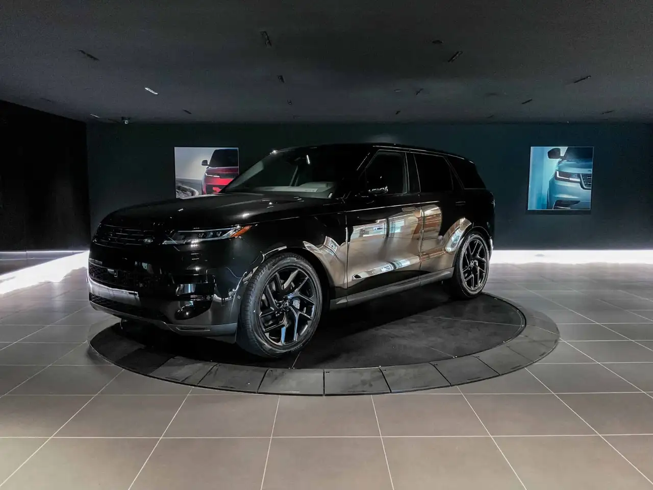 2026 Land Rover Range Rover Sport