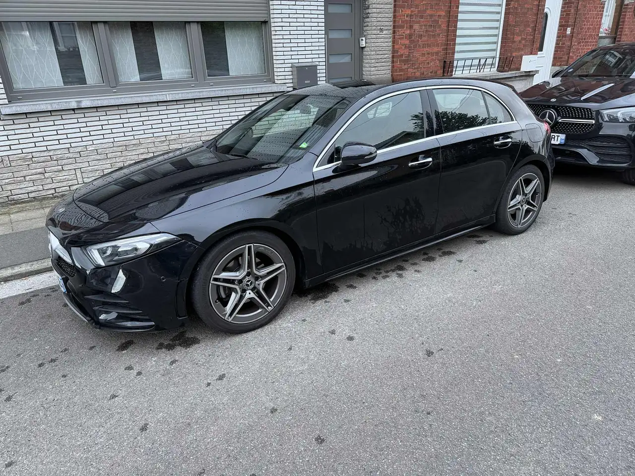 Mercedes-Benz A 200
