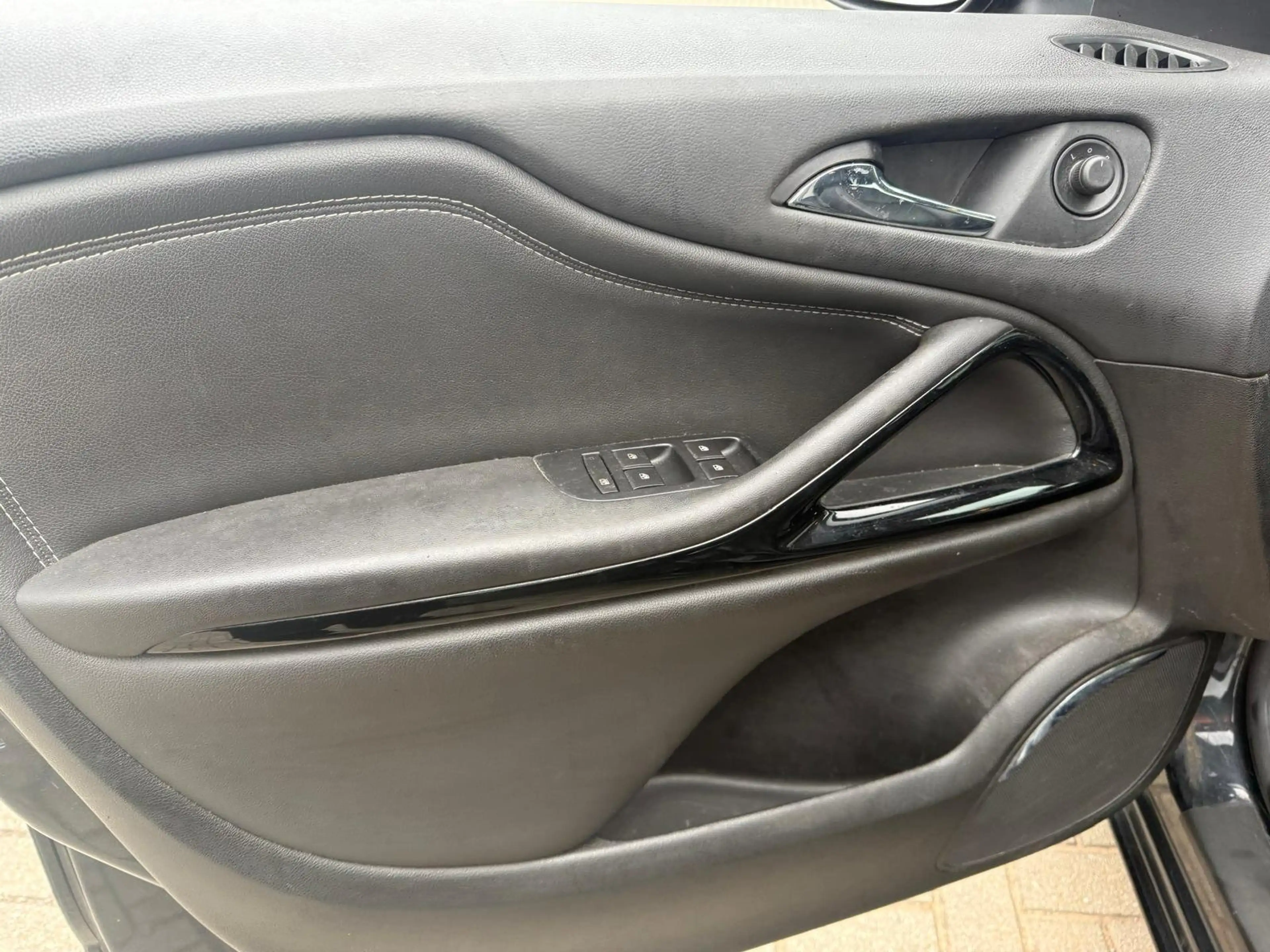 Opel Zafira Tourer Edition — photo 12