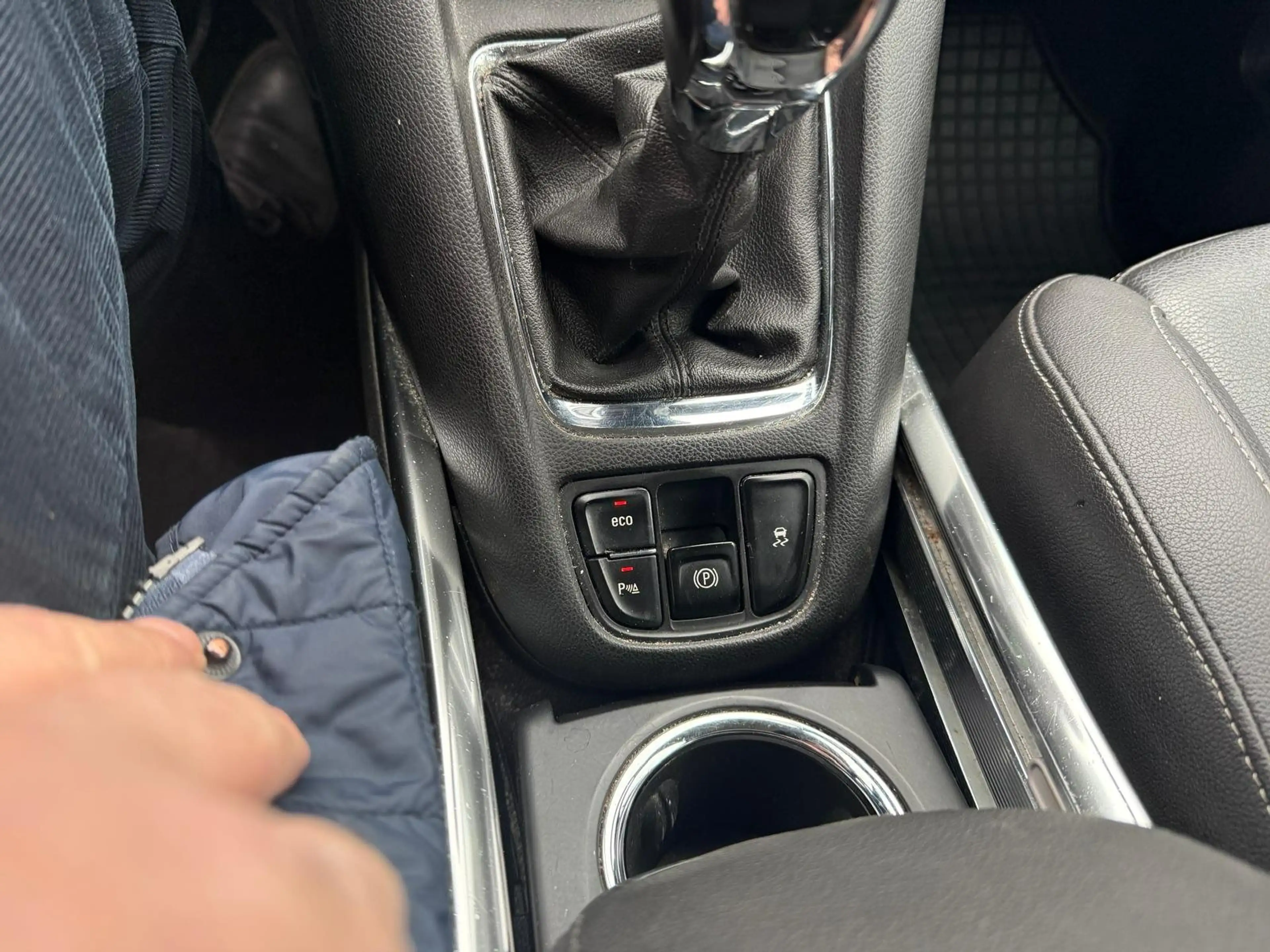 Opel Zafira Tourer Edition — photo 14