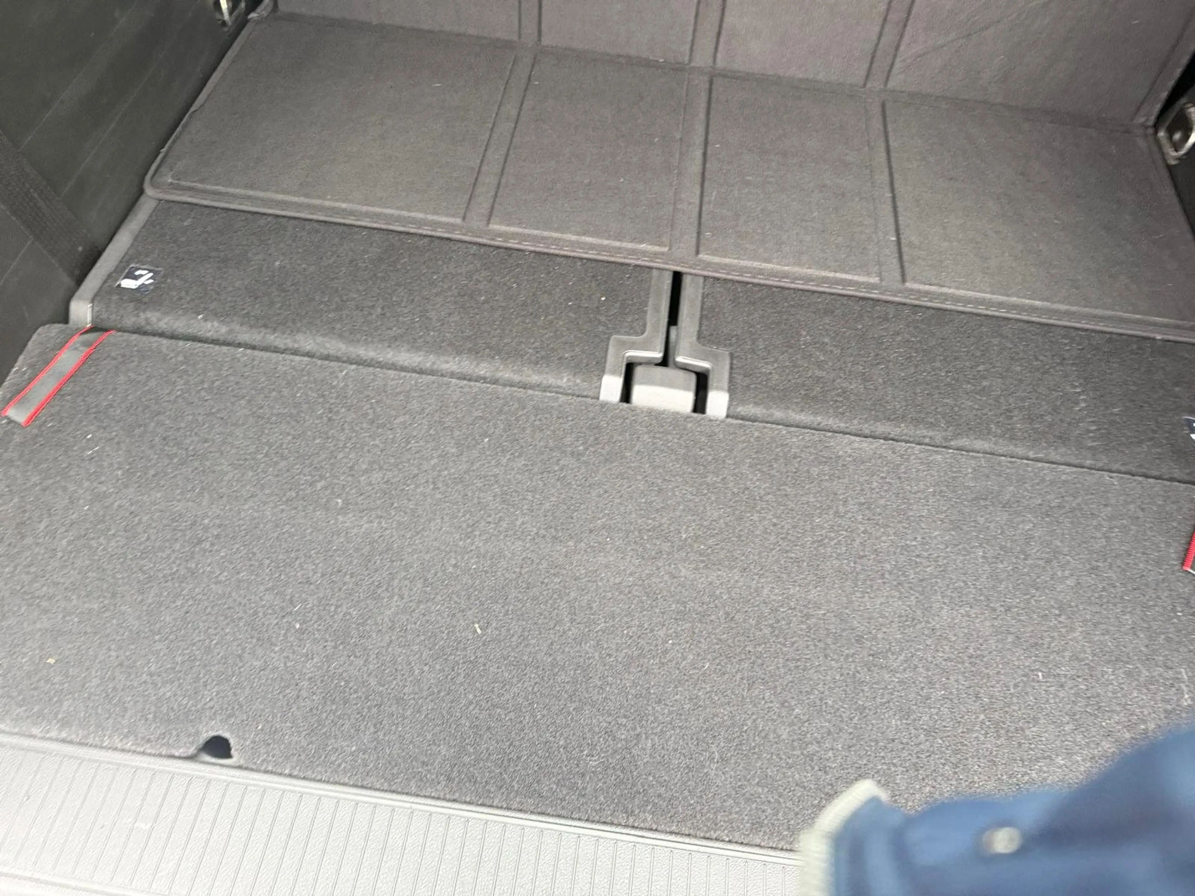 Opel Zafira Tourer Edition — photo 9