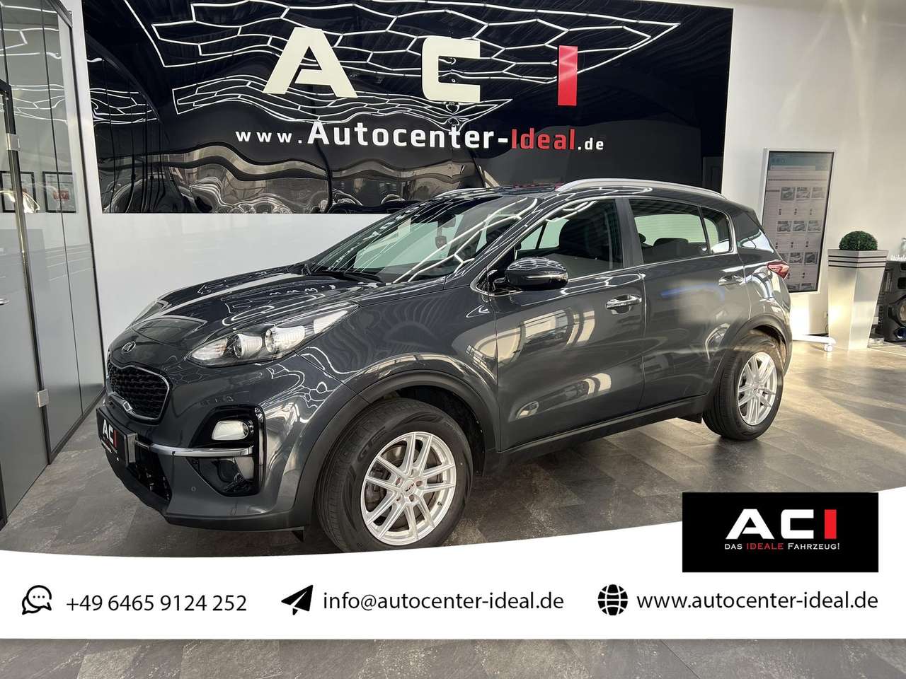 Kia Sportage Vision