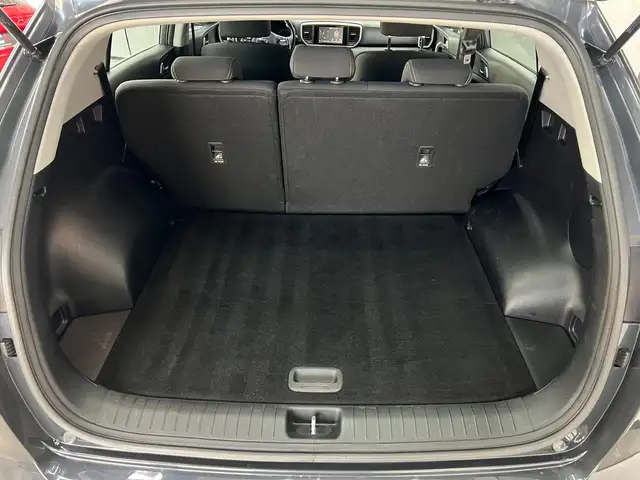 Kia Sportage view 16