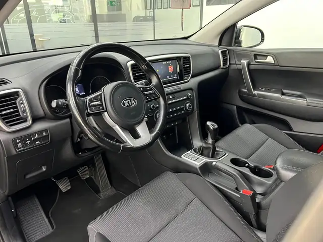 Kia Sportage view 12