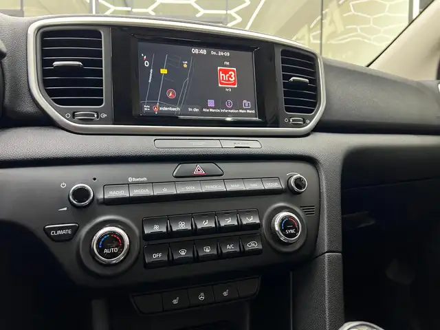 Kia Sportage view 22