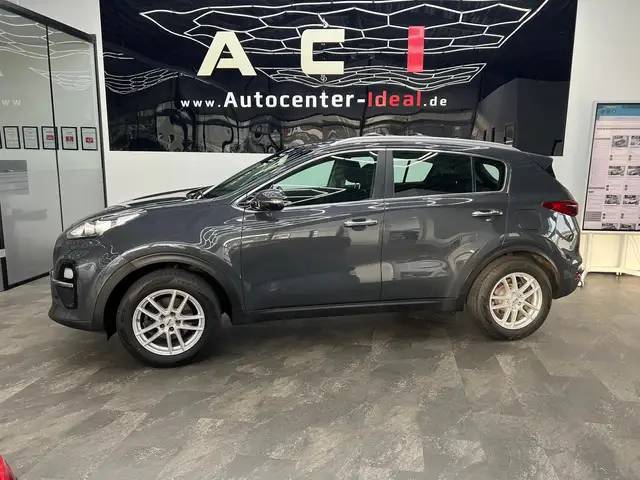 Kia Sportage view 4