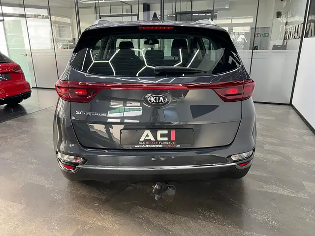 Kia Sportage view 7
