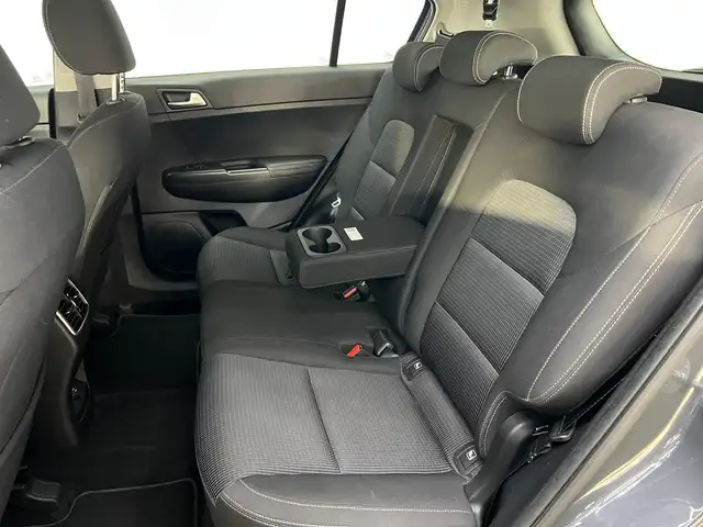 Kia Sportage view 14