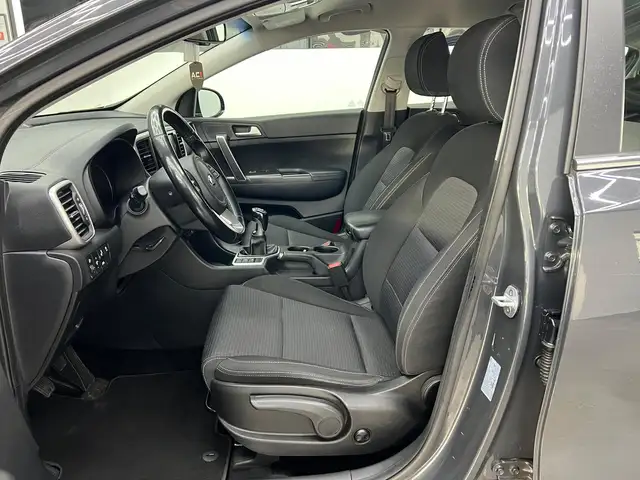 Kia Sportage view 10
