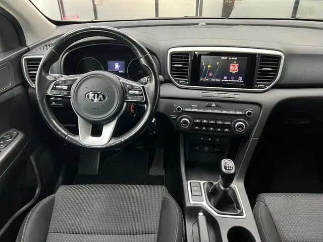 Kia Sportage view 20