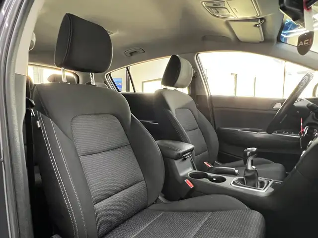 Kia Sportage view 18