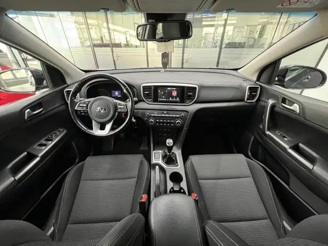 Kia Sportage view 19