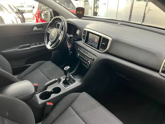 Kia Sportage view 17