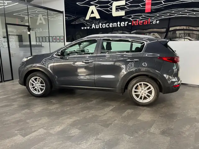 Kia Sportage view 5