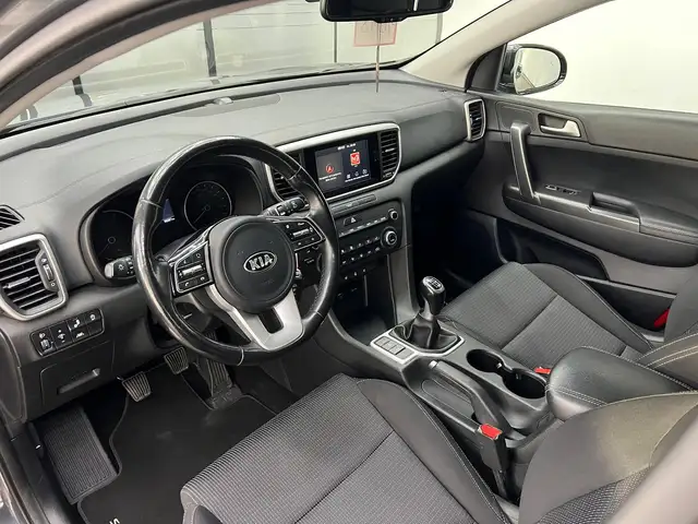 Kia Sportage view 11