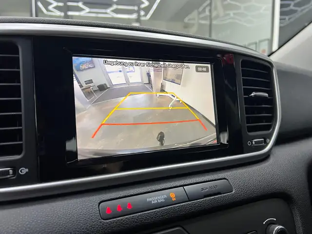 Kia Sportage view 23