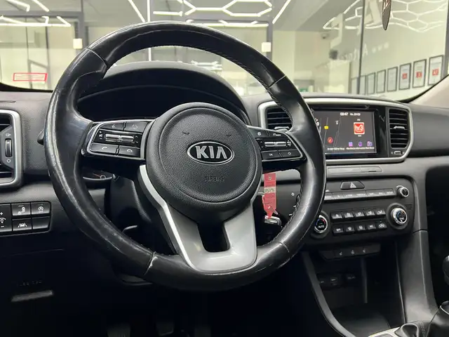 Kia Sportage view 21