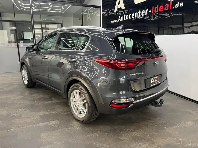 Kia Sportage view 6