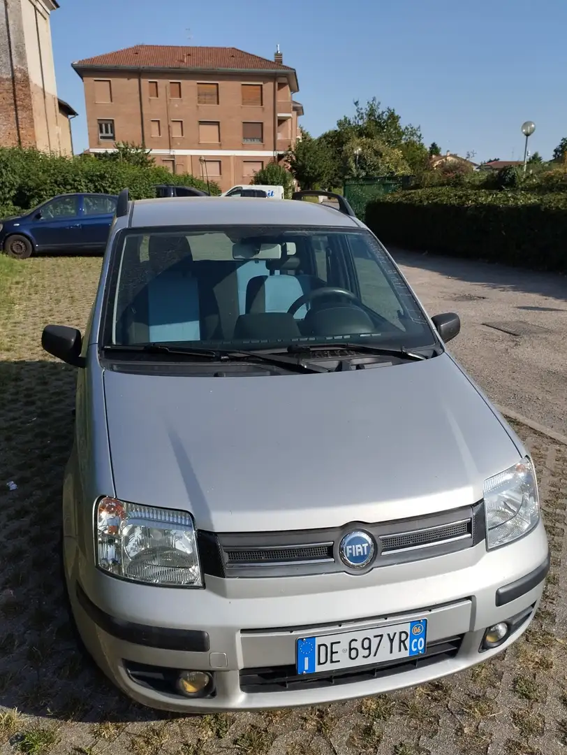 Fiat New Panda 1.2 Dynamic Grigio - 1