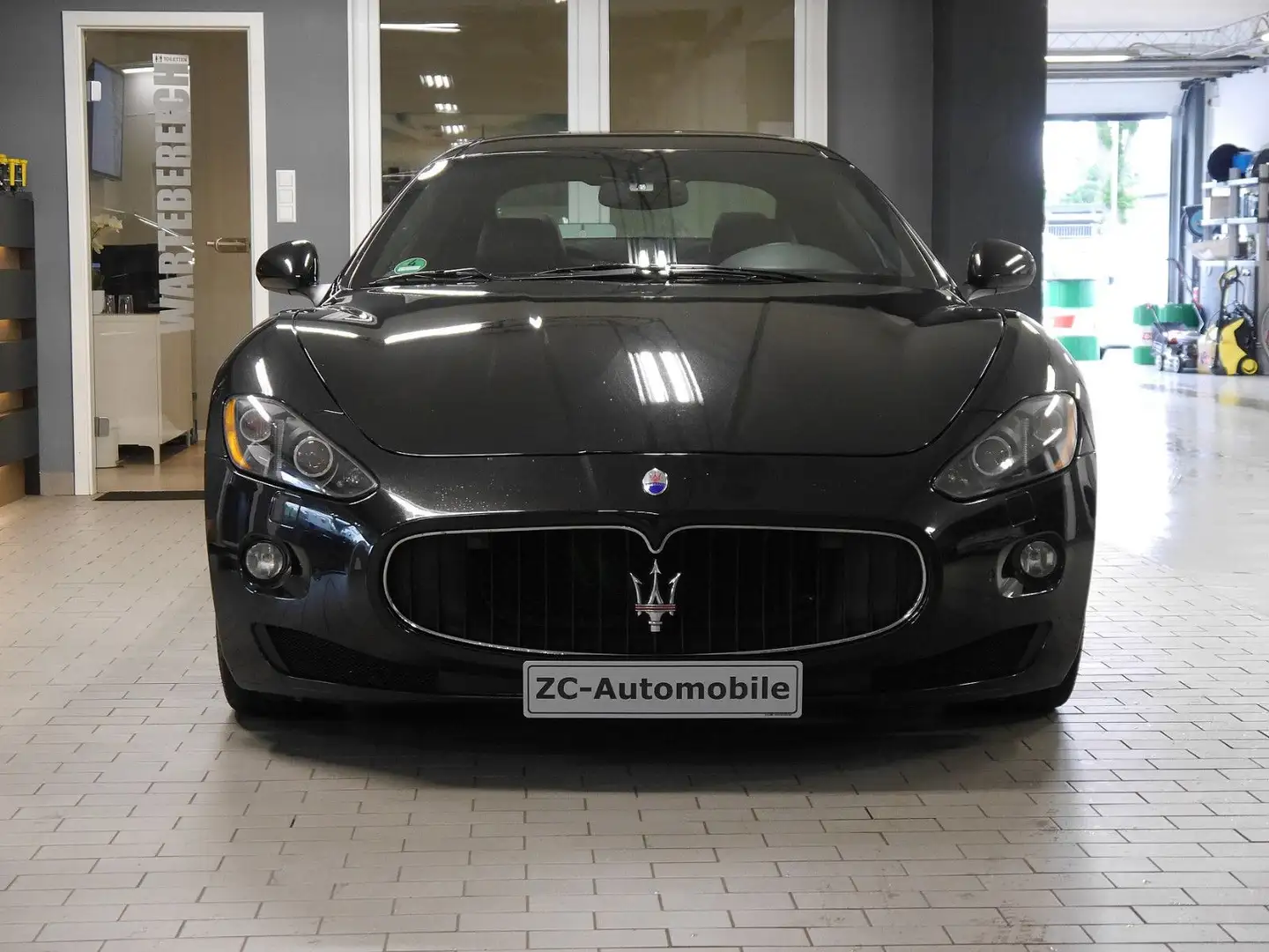Maserati GranTurismo GranTurismo S Automatik - BOSE - 2. Hand Schwarz - 2