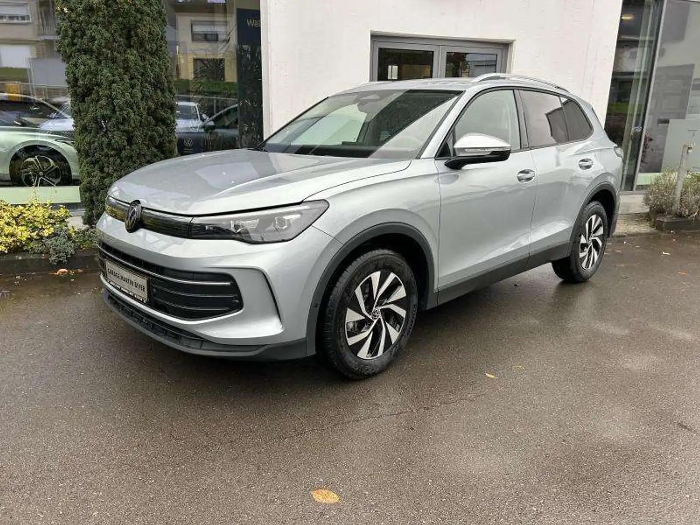 Volkswagen Tiguan Life Argent - 2