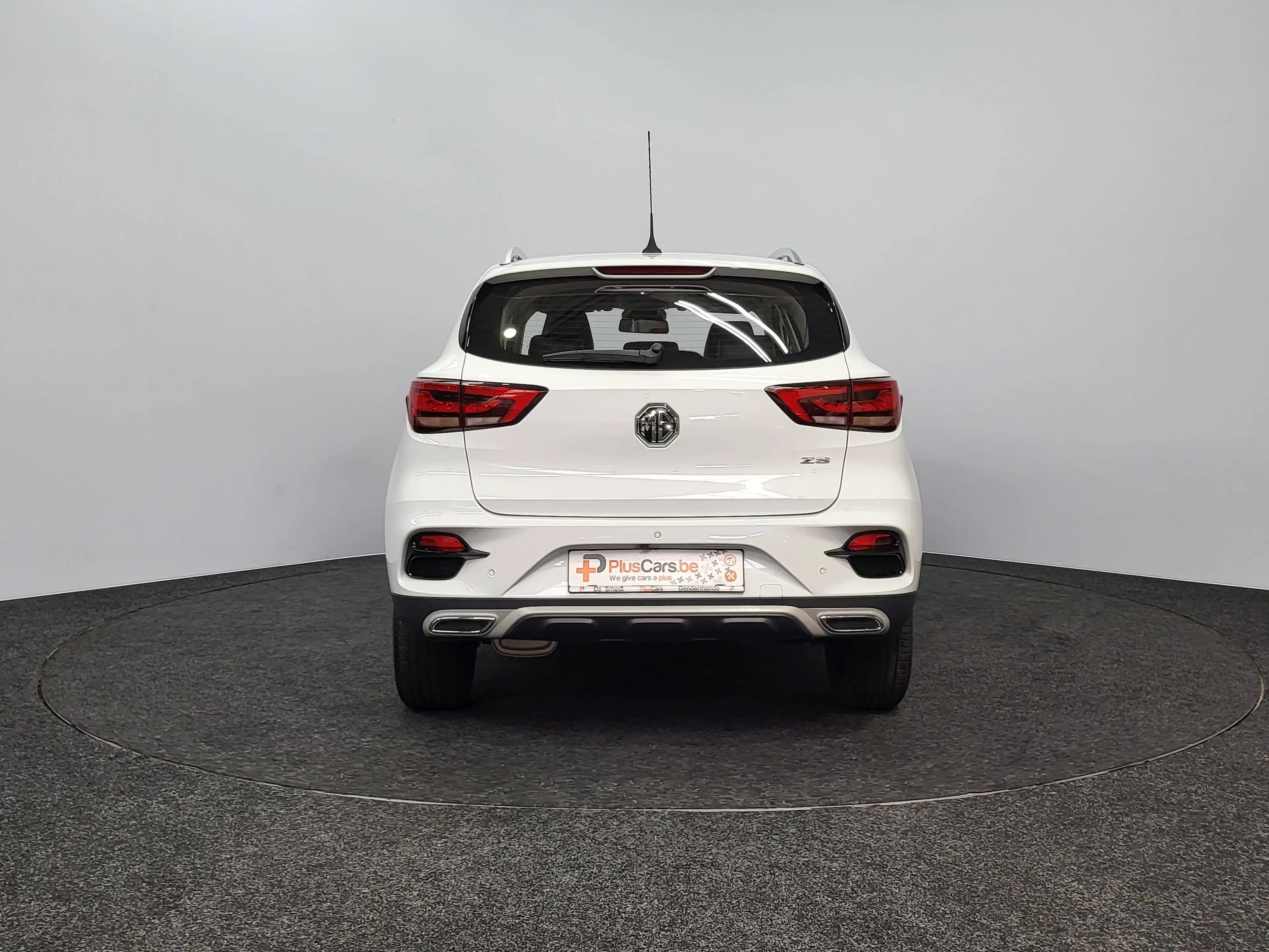 MG ZS 1.0 T-GDi Luxury | 2024 | Automaat | 28.544 km | Cam.360 | Led | Navi | CarPlay | DAB | Cruise | Leder | SuperDeal — photo 5