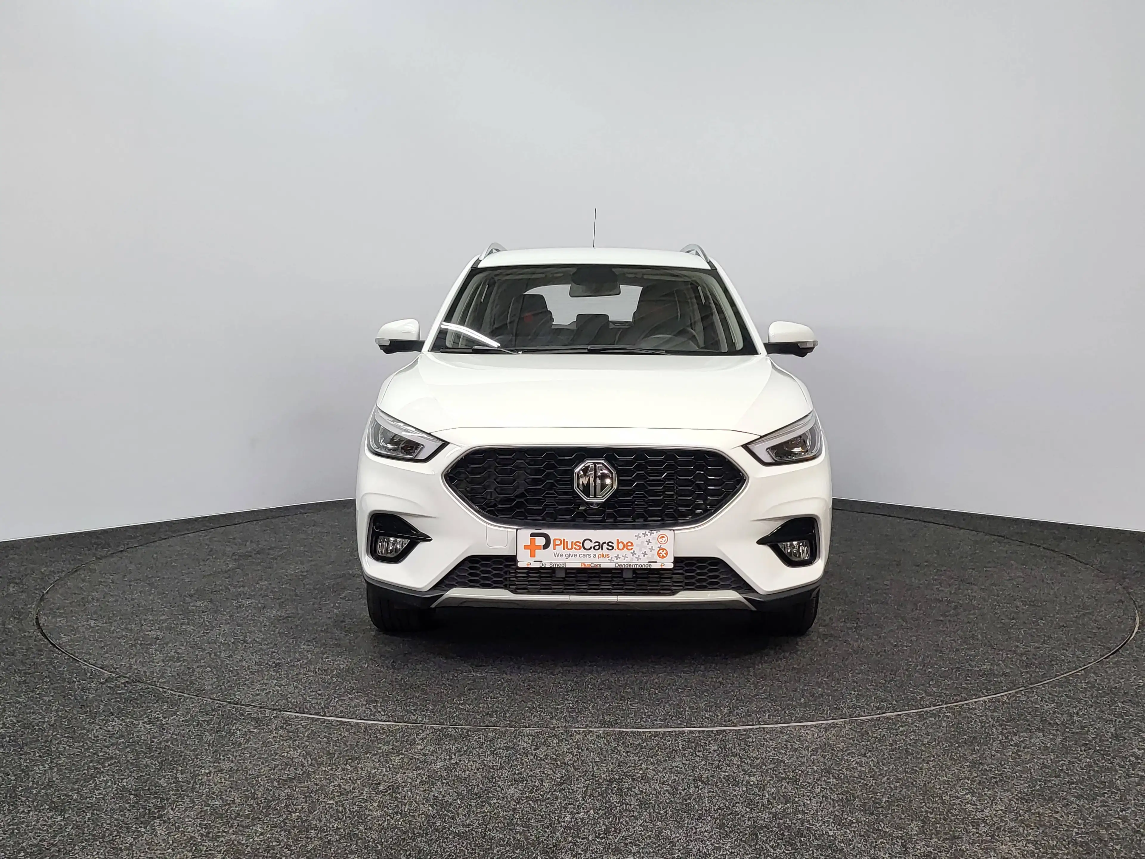 MG ZS 1.0 T-GDi Luxury | 2024 | Automaat | 28.544 km | Cam.360 | Led | Navi | CarPlay | DAB | Cruise | Leder | SuperDeal — photo 2
