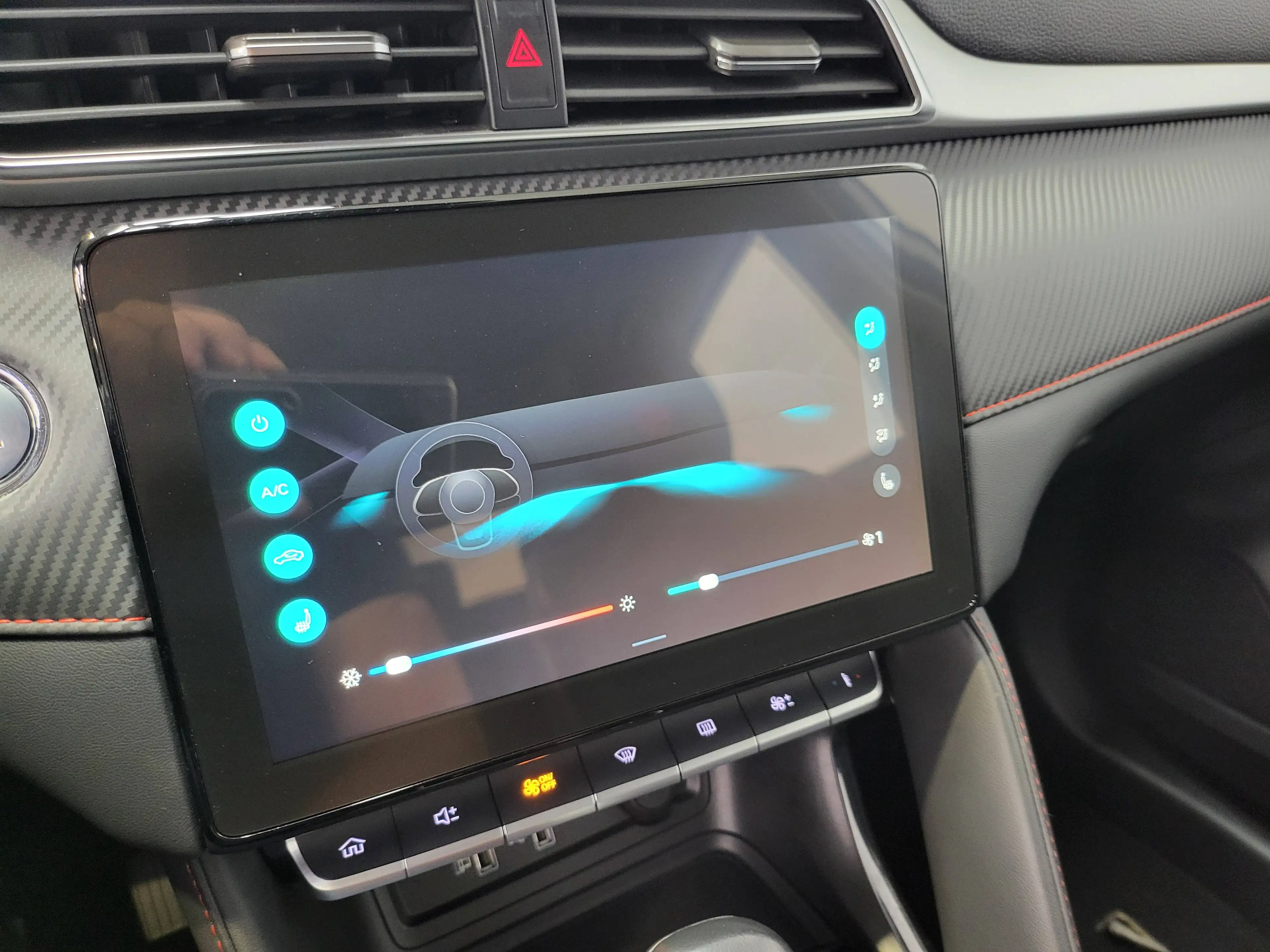 MG ZS 1.0 T-GDi Luxury | 2024 | Automaat | 28.544 km | Cam.360 | Led | Navi | CarPlay | DAB | Cruise | Leder | SuperDeal — photo 20