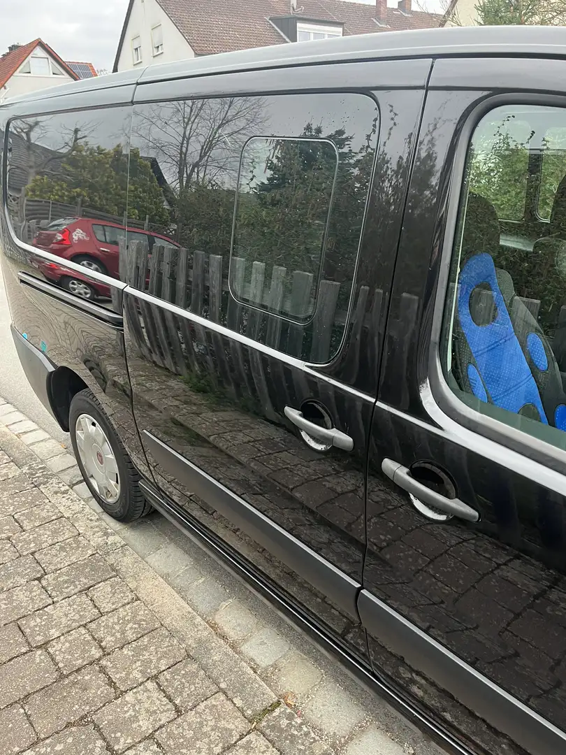 Fiat Scudo Multicab L2H1 130 Multijet Noir - 2