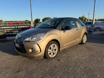 DS3 1.4 vti Chic 95cv