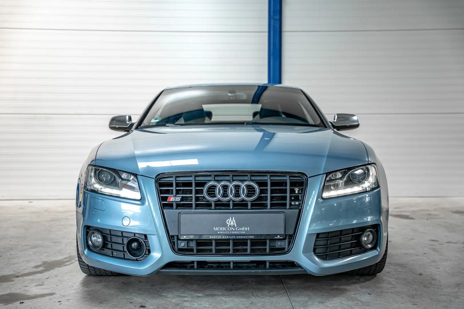 Audi S5 4.2 FSI quattro *B&O*Pano*4xSHZ*Rollo*Scheckh Zilver - 2