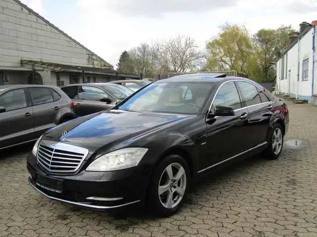 Mercedes-Benz S 350 Long BlueTec EURO 6