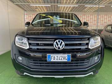 Amarok Canyon 2.0 diesel 180 cv (4x4 inseribile)